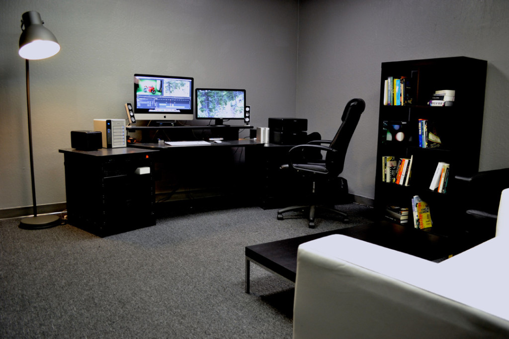 Video Editing Suite A