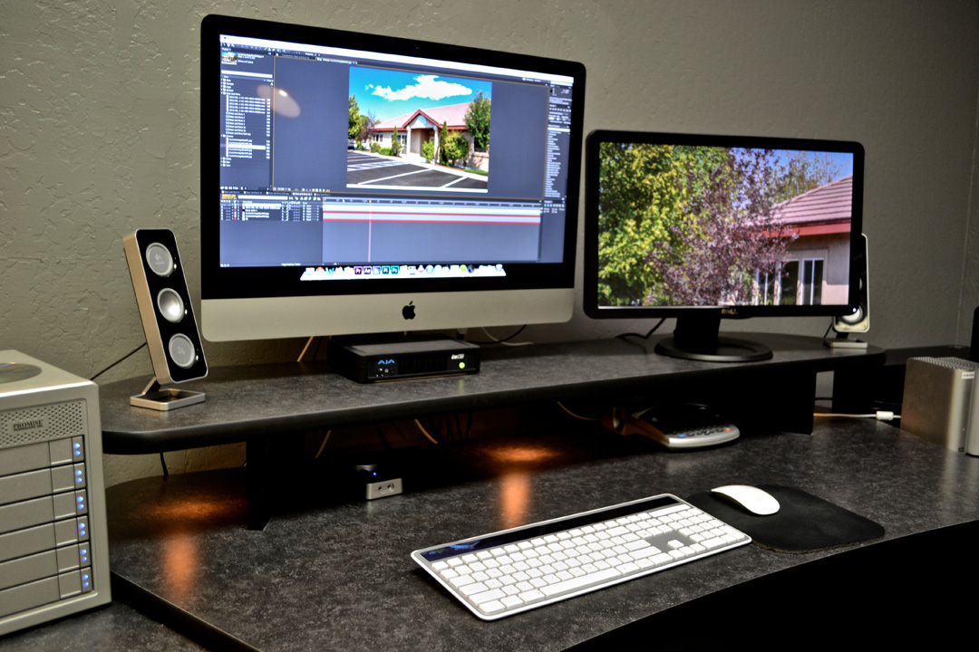 Video Editing Suites - Studio Benna